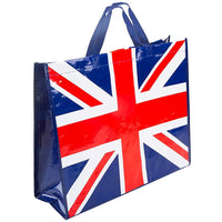 Elgate British Brands Shopping Bag Britannia Union Jack Non Woven Bag 54g