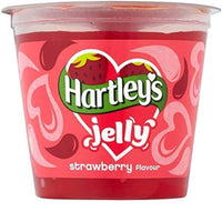 Hartleys Jelly Strawberry Flavor Tablet 135g