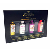 Anthon Berg Chocolate Liquors Bottles (Pack of Four) 62g