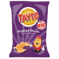 Tayto Pickled Onion Potato Crisps 32.5g