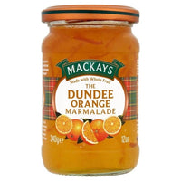 Mackays Marmalade Dundee Orange 340g