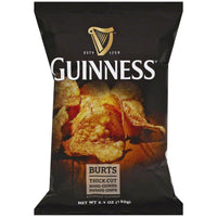 Burts Crisps Guinness Original Thick Cut Potato Chips 150g