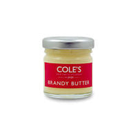 Coles Brandy Butter Mini Jar 42g