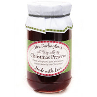 Mrs Darlingtons A Very Merry Christmas Preserve 340g