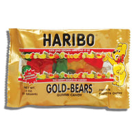 Haribo Gold Bears Gummi Candy Original 57g