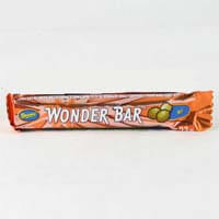 BEST BY JANUARY 2025: Beacon Wonder Bar Nut (Kosher) 23g