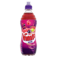 BEST BY MARCH 2024: Vimto Squash Still with Sport Cap 500ml