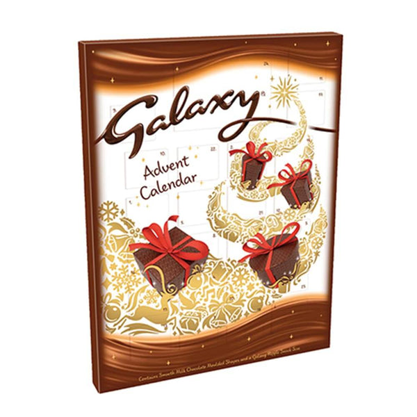 Advent Calendar Galaxy Milk Chocolate Advent Calendar 110g