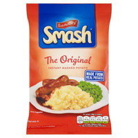 Batchelors Smash Instant Mash Potato Original (Serves 6) 176g