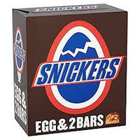 Mars Easter Egg Snickers Large 216g