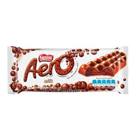 Nestle Aero - Milk Chocolate Large Bar (Kosher) (HEAT SENSITIVE ITEM - PLEASE ADD A THERMAL BOX TO YOUR ORDER TO PROTECT YOUR ITEMS 85g