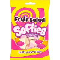 Barratt (Candyland) Fruit Salad Softies Bag 120g