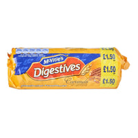 McVities Digestives - Classic Caramels 250g