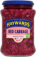 Haywards Cabbage Red Sweet And Mild 400g