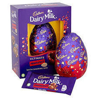 Cadbury Easter Egg Fruit And Nut Giant 400g