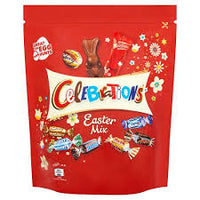 Mars Easter Celebrations Easter Mix Pouch 350g