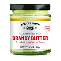 Norfolk Manor Brandy Butter 180g