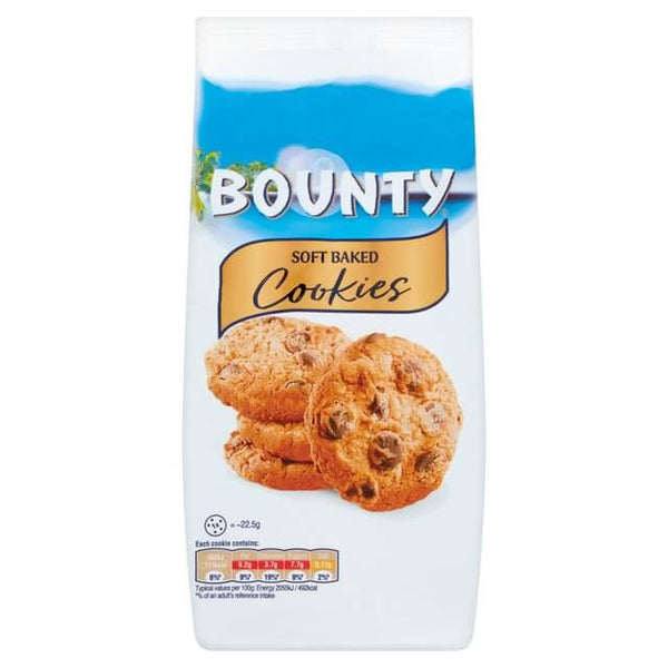 Mars Bounty Soft Baked Cookies 180g