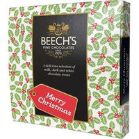 Beechs Chocolates Merry Christmas Box 90g