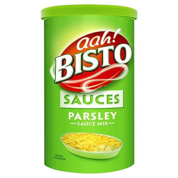 BEST BY NOVEMBER 2024: Bisto Sauce Parsley 185g