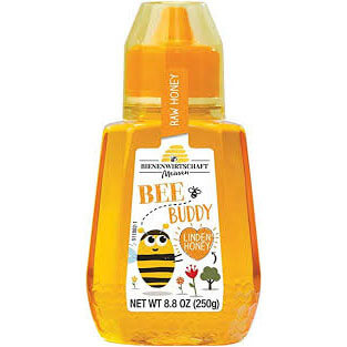 Bienenwirtschaft (Breitsamer) Bee Buddy Linden Honey 250g