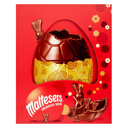 Mars Maltesers Crunchy Easter Egg 496g