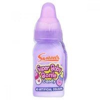 BEST BY JUNE 2025: Swizzels Matlow Super Baby Bottle 23g