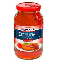 Homann Gypsy Sauce with Paprika 400ml