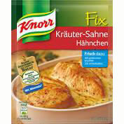 Knorr Creamy Cheese Sauce with Herbs 28g