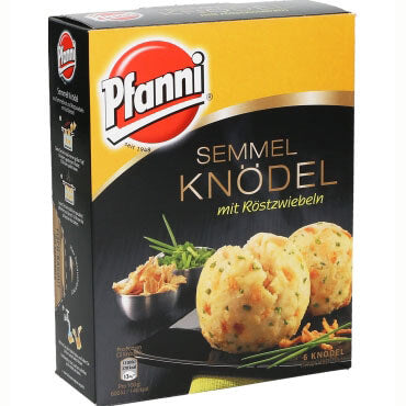 Pfanni Bread Dumplings With Roasted Onions 200g