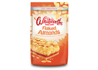 Whitworths Nuts - Flaked Almonds 150g