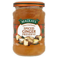 Mackays Ginger Preserve 340g