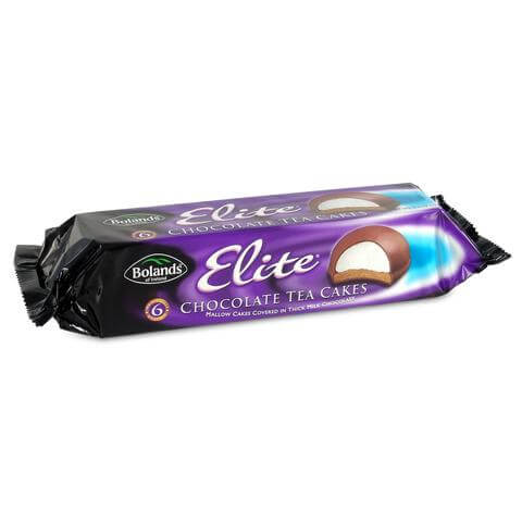 BEST BY JANUARY 2025: Bolands Elite Tea Cakes 150g