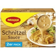 Maggi Schnitzel Sauce (Item includes 2 Packs) 80g
