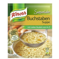 Knorr Alphabet Noodle Soup 82g