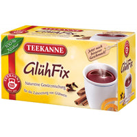 Teekanne Gluehfix Mulling Spice Bags 20g