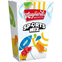 Maynards Bassetts Sport Mix Carton 350g