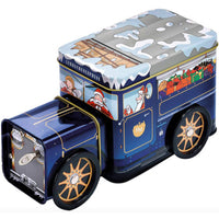 Haeberlein Metzger Lebkuchen Express Truck Tin 200g