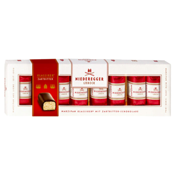 Niederegger Klassiker Marzipan (Item Contains 8 Bars) 100g