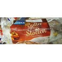 Edeka Butter Stollen Medium 500g