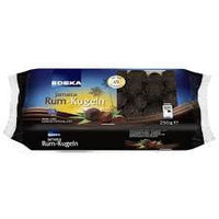 Edeka Rum Balls Jamaica (HEAT SENSITIVE ITEM - PLEASE ADD A THERMAL BOX TO YOUR ORDER TO PROTECT YOUR ITEMS 250g