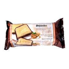 Schluender Marzipan Cake 400g