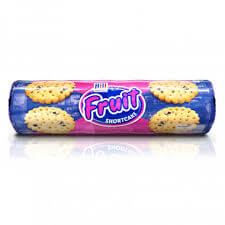 Hill Biscuits Fruit Shortcake 200g