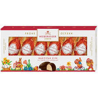 Niederegger Marzipan Easter Eggs Gift Box (6-Piece) 100g