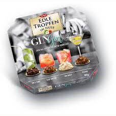 Trumpf Liqueurs Edle Tropfen Gin Gift Box 100g