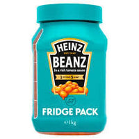 Heinz Baked Beans - Fridge Pack 1000g