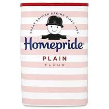 Homepride Flour - Plain 1000g