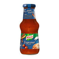 Knorr Gypsy Paprika Sauce 250ml