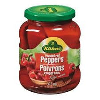 Kuehne Roasted Pepper Without Skin 340g
