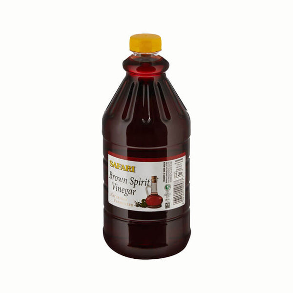 Safari Vinegar Brown (Kosher) 2L